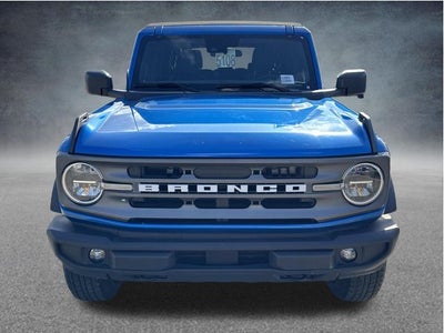 2023 Ford Bronco Big Bend