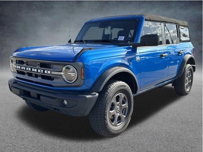 2023 Ford Bronco Big Bend