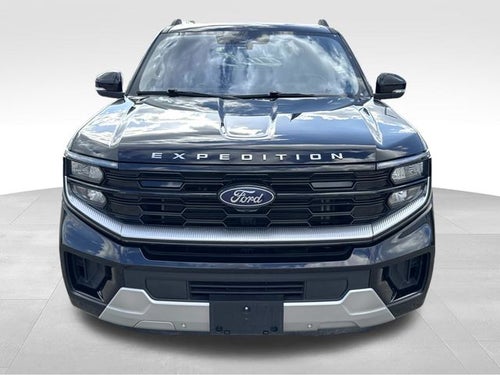 2025 Ford Expedition Platinum MAX
