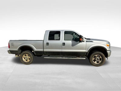 2016 Ford F-250 XLT