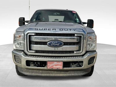 2016 Ford F-250 XLT