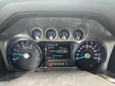 2013 Ford F-250SD Lariat