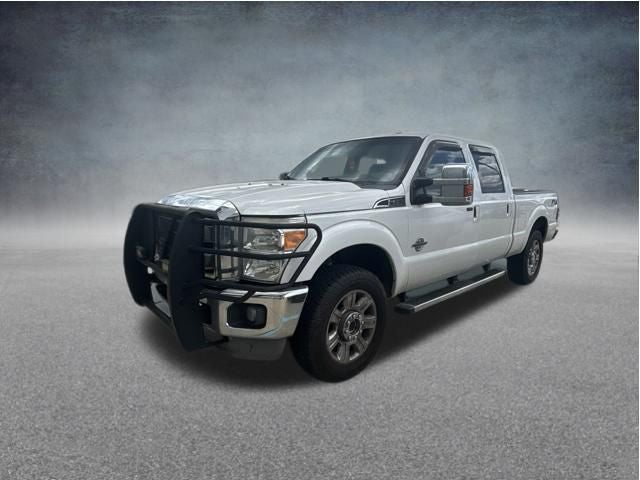 2013 Ford F-250SD Lariat
