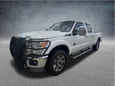 2013 Ford F-250SD Lariat