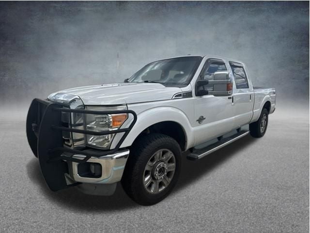 2013 Ford F-250SD Lariat