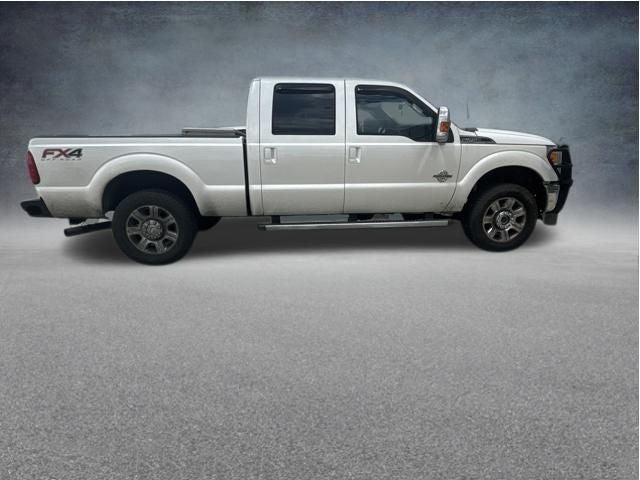 2013 Ford F-250SD Lariat