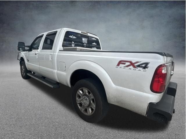 2013 Ford F-250SD Lariat
