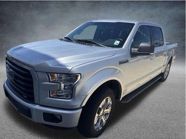 2016 Ford F-150 XL