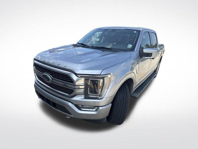 2021 Ford F-150 Limited