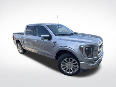 2021 Ford F-150 Limited