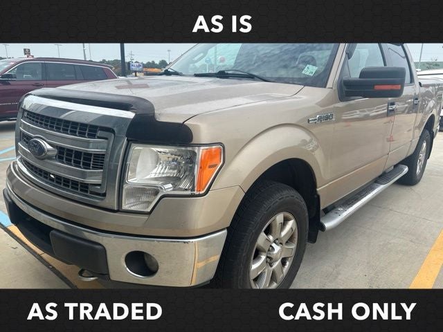 2013 Ford F-150 XLT