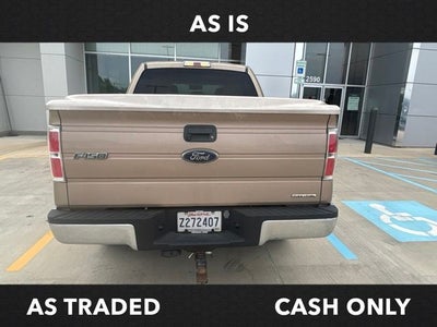 2013 Ford F-150 XLT