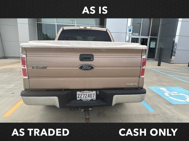 2013 Ford F-150 XLT