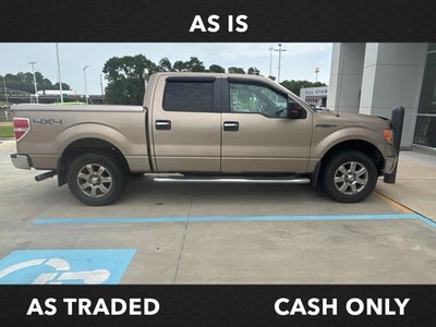 2013 Ford F-150 XLT