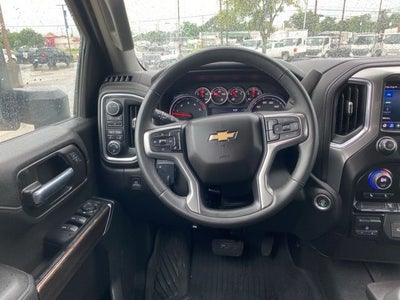 2023 Chevrolet Silverado 2500HD 4WD Crew Cab Standard Bed LT