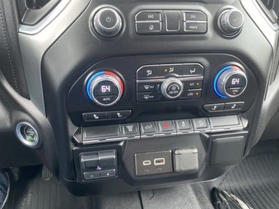 2023 Chevrolet Silverado 2500HD 4WD Crew Cab Standard Bed LT