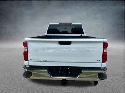 2023 Chevrolet Silverado 2500HD 4WD Crew Cab Standard Bed LT