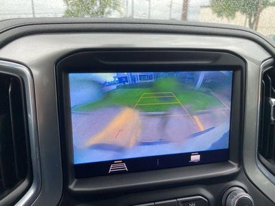 2023 Chevrolet Silverado 2500HD 4WD Crew Cab Standard Bed LT