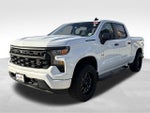 2022 Chevrolet Silverado 1500 2WD Crew Cab Short Bed Custom