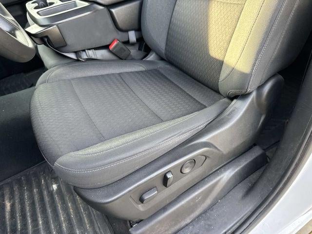 2022 Chevrolet Silverado 1500 2WD Crew Cab Short Bed Custom