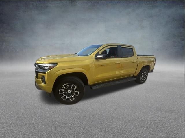 2023 Chevrolet Colorado 4WD Crew Cab Short Box Z71