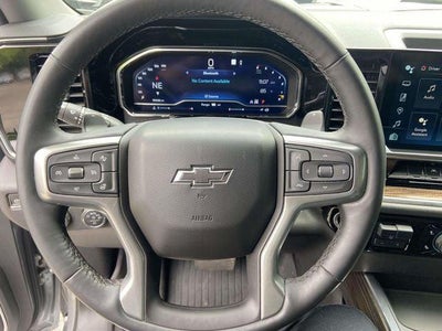 2023 Chevrolet Silverado 1500 4WD Crew Cab Short Bed RST