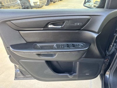 2017 GMC Acadia Limited Limited