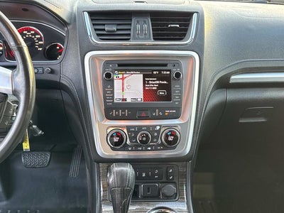 2017 GMC Acadia Limited Limited