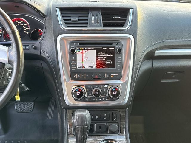 2017 GMC Acadia Limited Limited