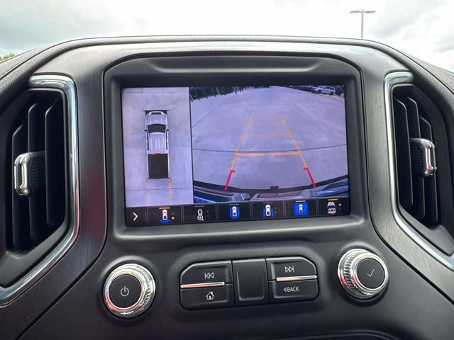 2022 GMC Sierra 2500HD 4WD Crew Cab Standard Bed AT4