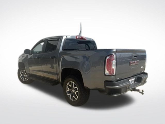 2022 GMC Canyon 4WD Crew Cab Short Box AT4 - Leather