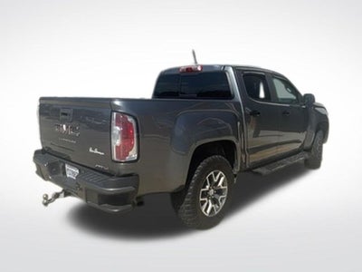 2022 GMC Canyon 4WD Crew Cab Short Box AT4 - Leather