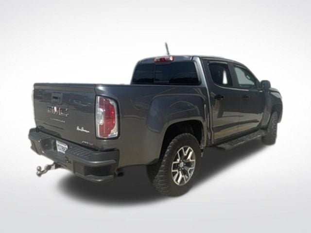 2022 GMC Canyon 4WD Crew Cab Short Box AT4 - Leather