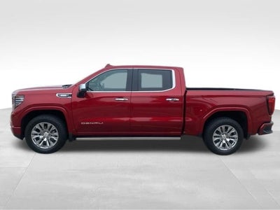 2023 GMC Sierra 1500 4WD Crew Cab Short Box Denali