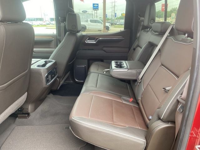 2023 GMC Sierra 1500 4WD Crew Cab Short Box Denali