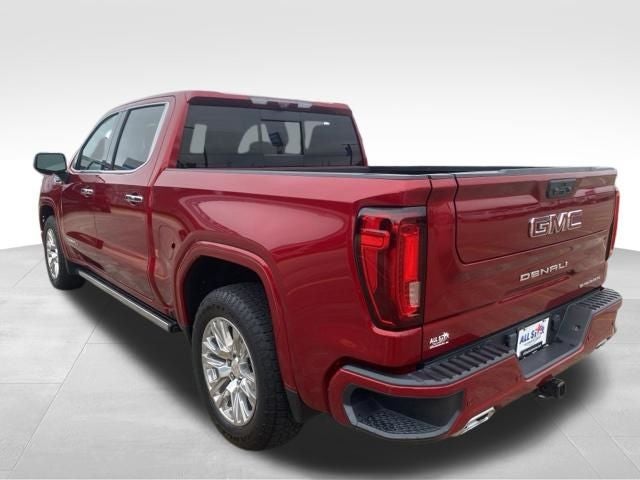 2023 GMC Sierra 1500 4WD Crew Cab Short Box Denali