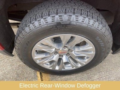 2023 GMC Sierra 1500 4WD Crew Cab Short Box Denali