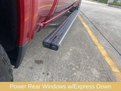 2023 GMC Sierra 1500 4WD Crew Cab Short Box Denali