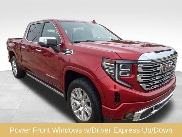 2023 GMC Sierra 1500 4WD Crew Cab Short Box Denali
