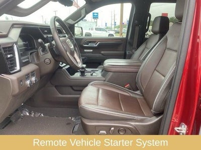 2023 GMC Sierra 1500 4WD Crew Cab Short Box Denali