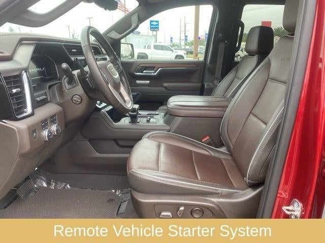 2023 GMC Sierra 1500 4WD Crew Cab Short Box Denali