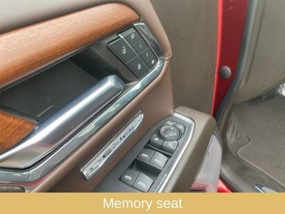 2023 GMC Sierra 1500 4WD Crew Cab Short Box Denali