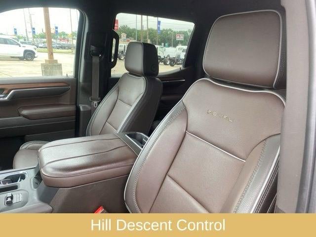 2023 GMC Sierra 1500 4WD Crew Cab Short Box Denali