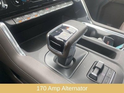 2023 GMC Sierra 1500 4WD Crew Cab Short Box Denali
