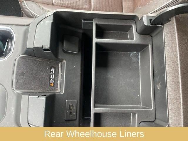 2023 GMC Sierra 1500 4WD Crew Cab Short Box Denali
