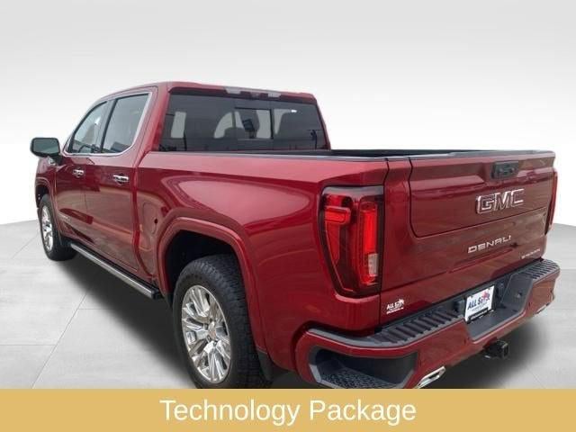 2023 GMC Sierra 1500 4WD Crew Cab Short Box Denali