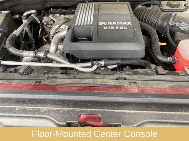 2023 GMC Sierra 1500 4WD Crew Cab Short Box Denali
