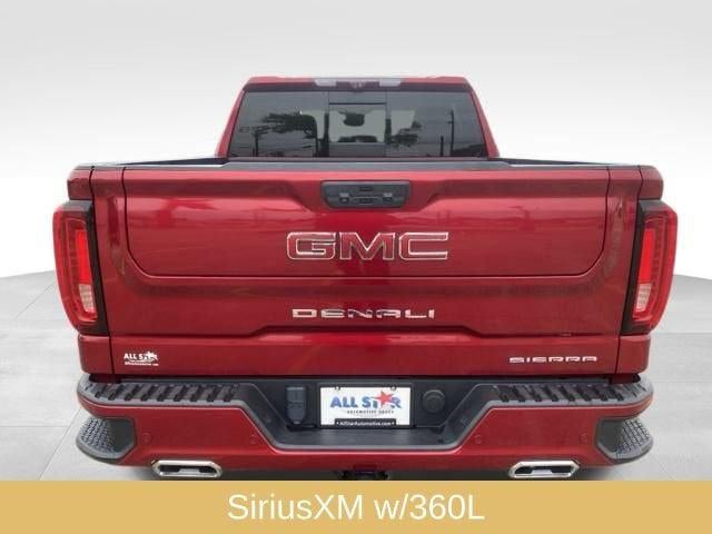 2023 GMC Sierra 1500 4WD Crew Cab Short Box Denali