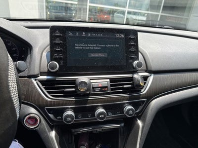 2019 Honda Accord EX-L 2.0T