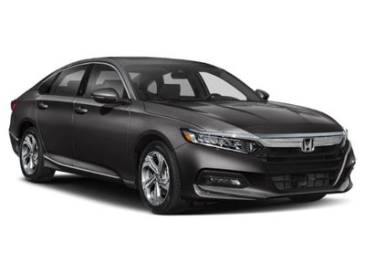 2019 Honda Accord EX-L 2.0T